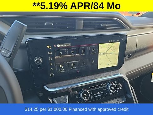 New 2026 GMC Sierra 3500 Denali w/ Denali Reserve Package image 20