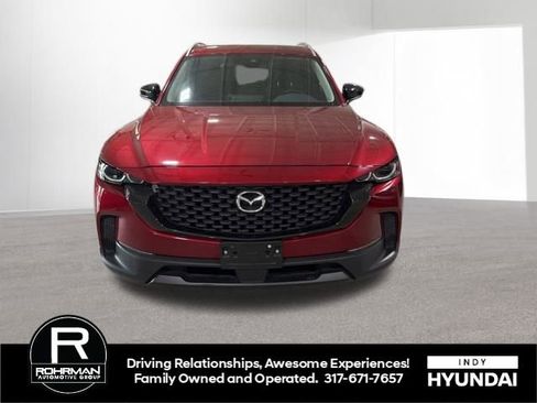 Used 2023 MAZDA CX-50 2.5 S w/ Preferred Plus Pkg image 2