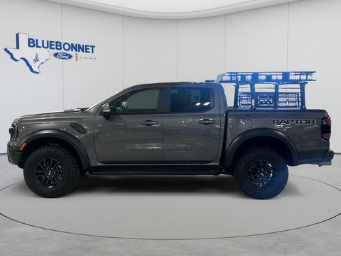 Certified 2025 Ford Ranger Raptor AWD/4WD image 6