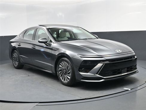 New 2026 Hyundai Sonata SEL image 8