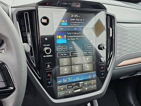 New 2026 Subaru Forester Sport image 15