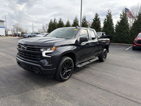 Used 2022 Chevrolet Silverado 1500 RST w/ Protection Package image 4
