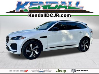 Used 2025 Jaguar F-PACE R-Dynamic S
