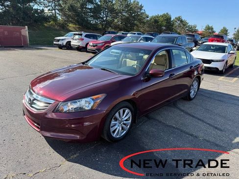 Used 2011 Honda Accord EX-L image 1