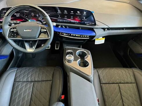 New 2026 Cadillac Optiq V w/ Magnus Launch Edition image 13
