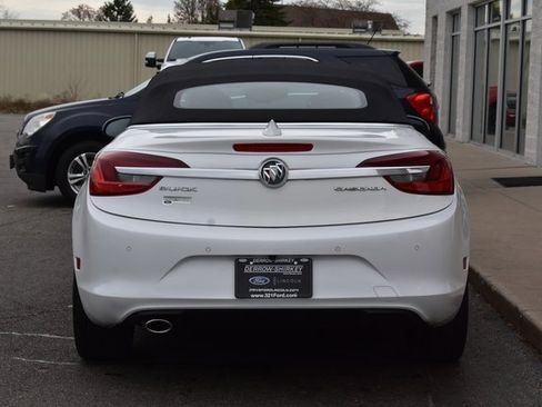 Used 2017 Buick Cascada Premium image 5