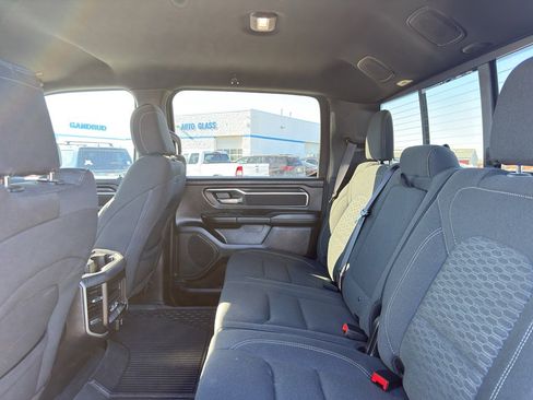 Used 2025 RAM 1500 Big Horn image 34
