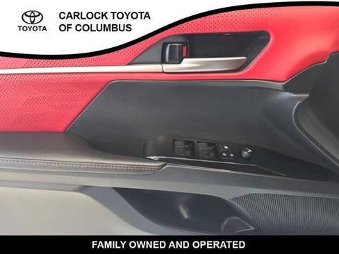 Used 2025 Toyota Camry XSE FWD image 11