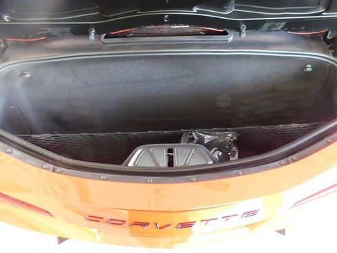 Used 2022 Chevrolet Corvette Stingray Preferred Conv w/ 2LT image 6