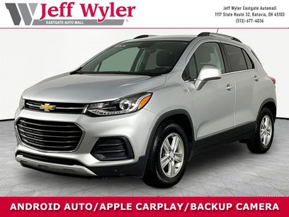 Used 2020 Chevrolet Trax LT