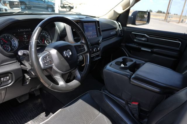 Used 2021 RAM 1500 Laramie AWD/4WD image 10
