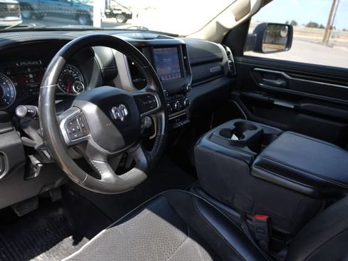 Used 2021 RAM 1500 Laramie AWD/4WD image 10