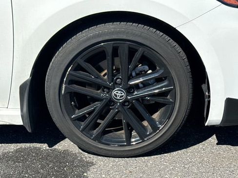 Certified 2025 Toyota Camry SE w/ Convenience Package FWD image 11