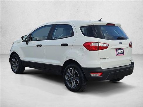 Used 2019 Ford EcoSport S FWD image 8