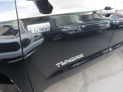 Used 2016 Toyota Tundra SR5 w/ TRD Off Road Package RWD image 12