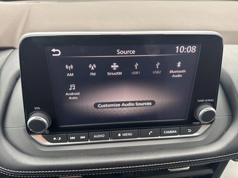 Used 2023 Nissan Rogue SV image 24