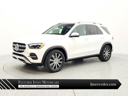 New 2026 Mercedes-Benz GLE 350 4MATIC image 1