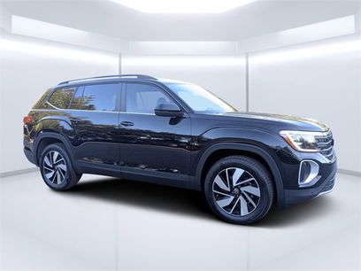 New 2026 Volkswagen Atlas SE