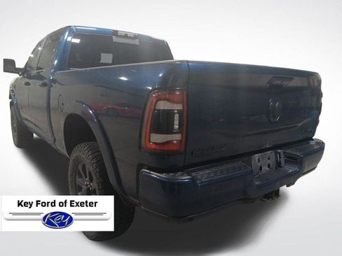 Used 2022 RAM 2500 Laramie image 13