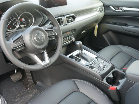 New 2025 MAZDA CX-5 AWD 2.5 S w/ Preferred Package image 10