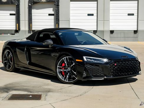 Used 2022 Audi R8 V10 performance AWD/4WD image 29