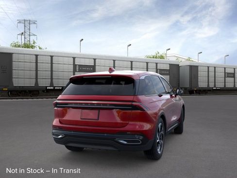New 2026 Lincoln Nautilus Premier AWD/4WD image 8