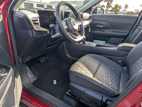 New 2026 Nissan Kicks SV w/ Cold Weather Package image 11