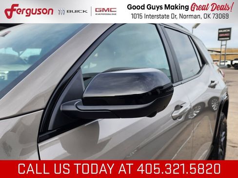 New 2026 GMC Terrain AT4 w/ Convenience Package III AWD/4WD image 12