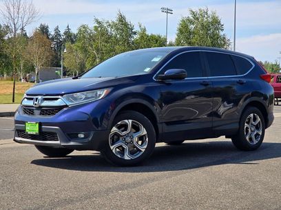 Used 2019 Honda CR-V EX-L