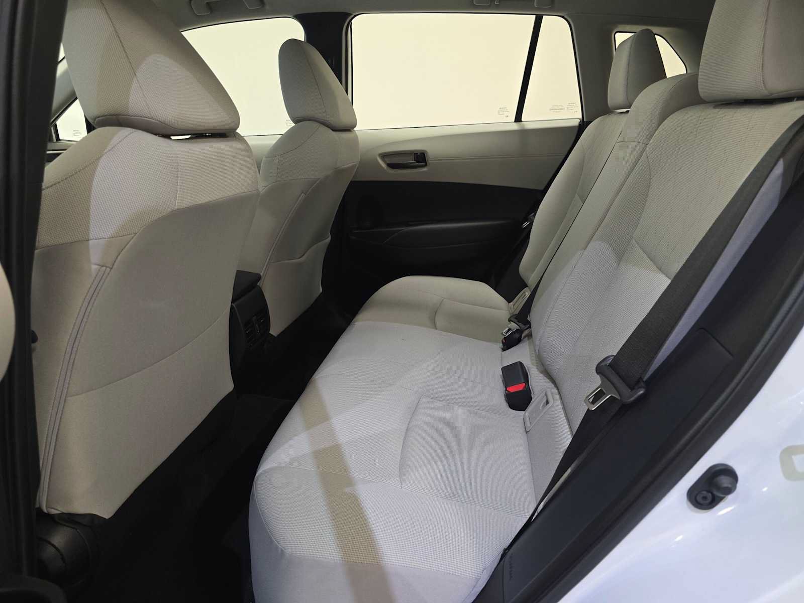 Certified 2024 Toyota Corolla Cross L AWD/4WD image 24