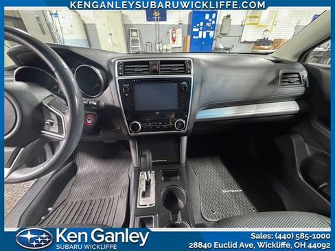 Used 2018 Subaru Outback 2.5i Premium AWD/4WD image 12