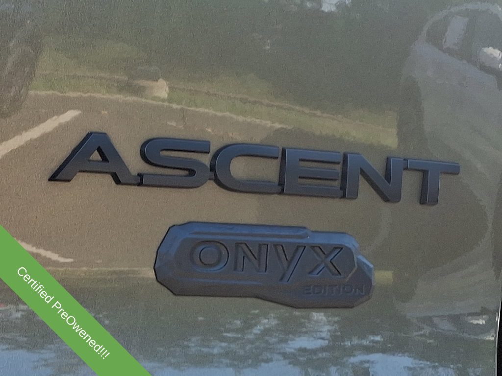 Used 2023 Subaru Ascent Onyx Edition Limited AWD/4WD image 34