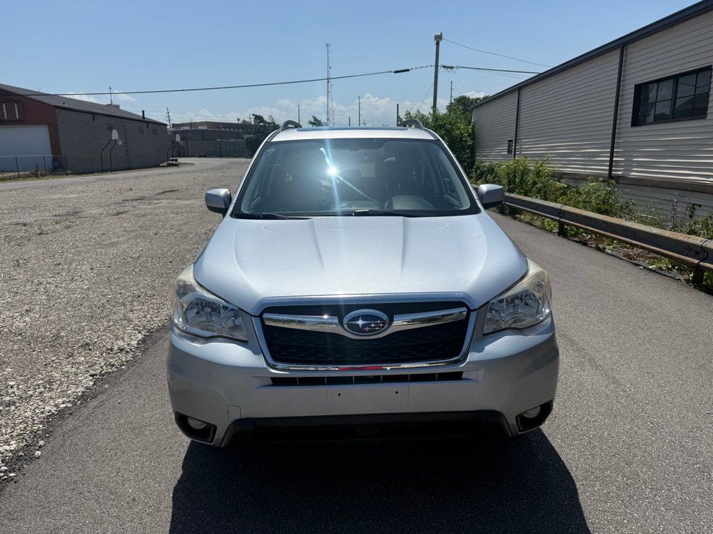 Used 2014 Subaru Forester 2.5i Limited AWD/4WD image 2