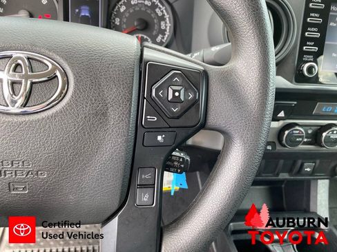 Certified 2022 Toyota Tacoma SR AWD/4WD image 39