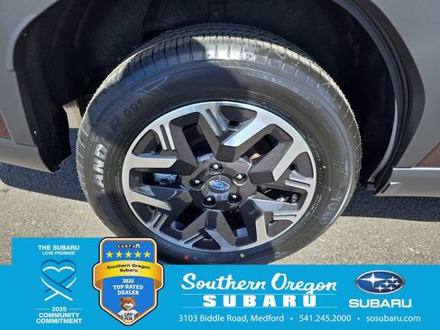 New 2026 Subaru Forester Premium AWD/4WD image 9