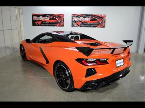 New 2025 Chevrolet Corvette Stingray Premium Conv w/ Z51 Performance Package image 6