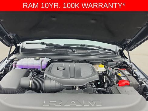 New 2026 RAM 1500 Big Horn AWD/4WD image 25