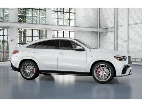 New 2026 Mercedes-Benz GLE 63 AMG S image 13