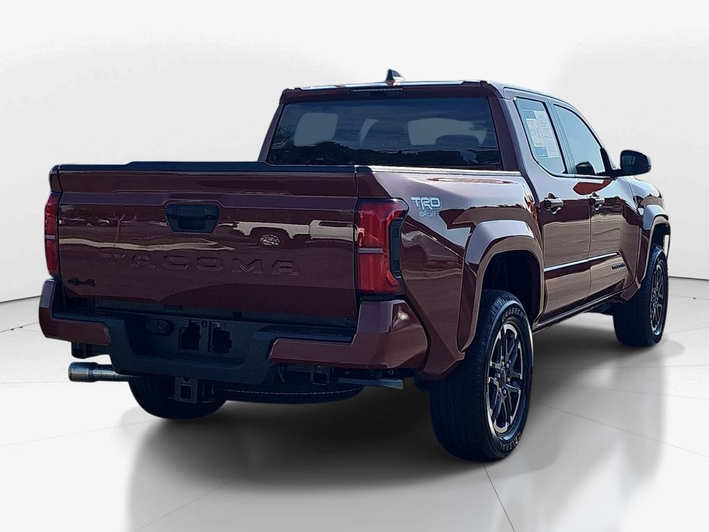 Used 2025 Toyota Tacoma TRD Sport AWD/4WD image 6