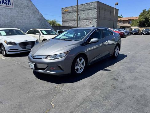 Used 2019 Chevrolet Volt LT FWD image 13