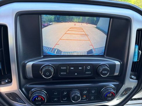 Used 2016 GMC Sierra 1500 SLT w/ SLT Premium Package AWD/4WD image 20