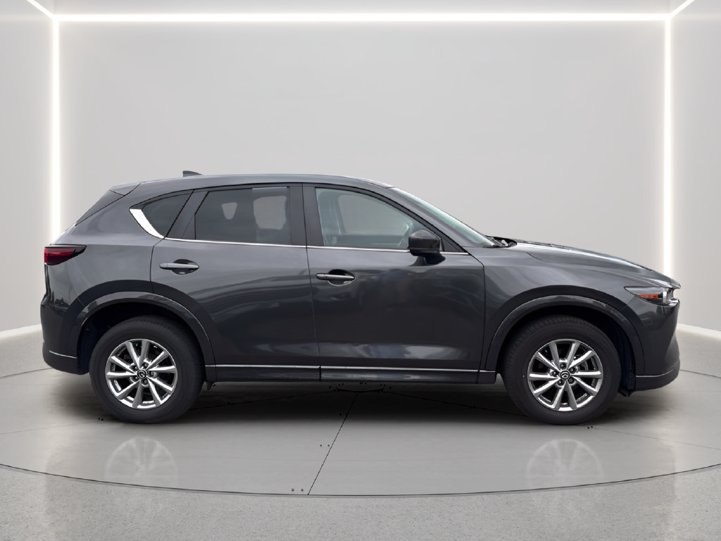 Certified 2024 MAZDA CX-5 AWD 2.5 S w/ Select Package image 31