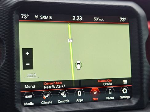 Used 2022 Jeep Gladiator Rubicon w/ LED Lighting Group image 21