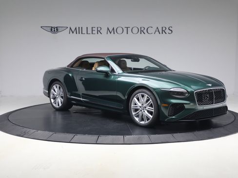 New 2026 Bentley Continental GTC AWD/4WD image 15