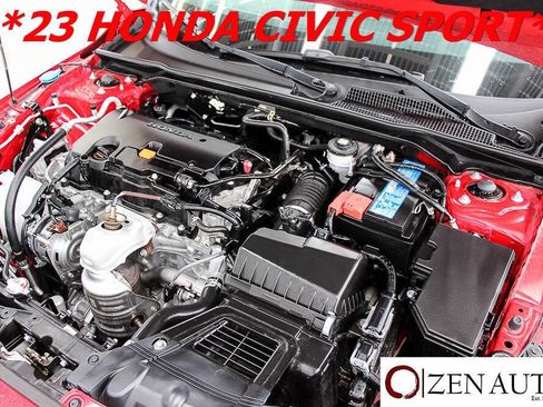 Used 2023 Honda Civic Sport image 56
