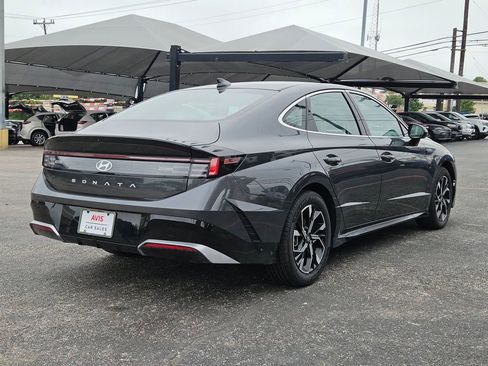 Used 2025 Hyundai Sonata SEL FWD image 5