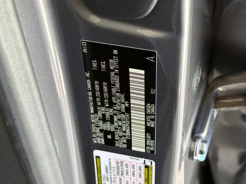Certified 2023 Lexus RX 350 w/ Cold Area Package AWD/4WD image 34