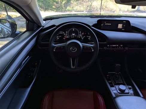 Used 2025 MAZDA MAZDA3 s image 16