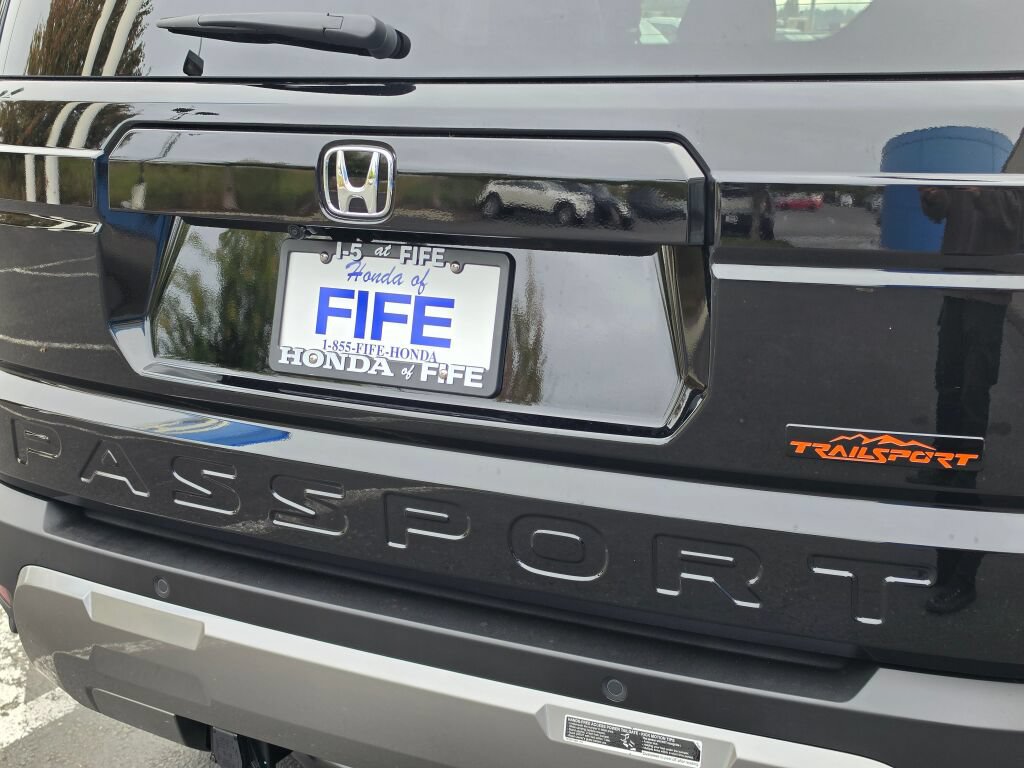 New 2026 Honda Passport TrailSport Elite image 10
