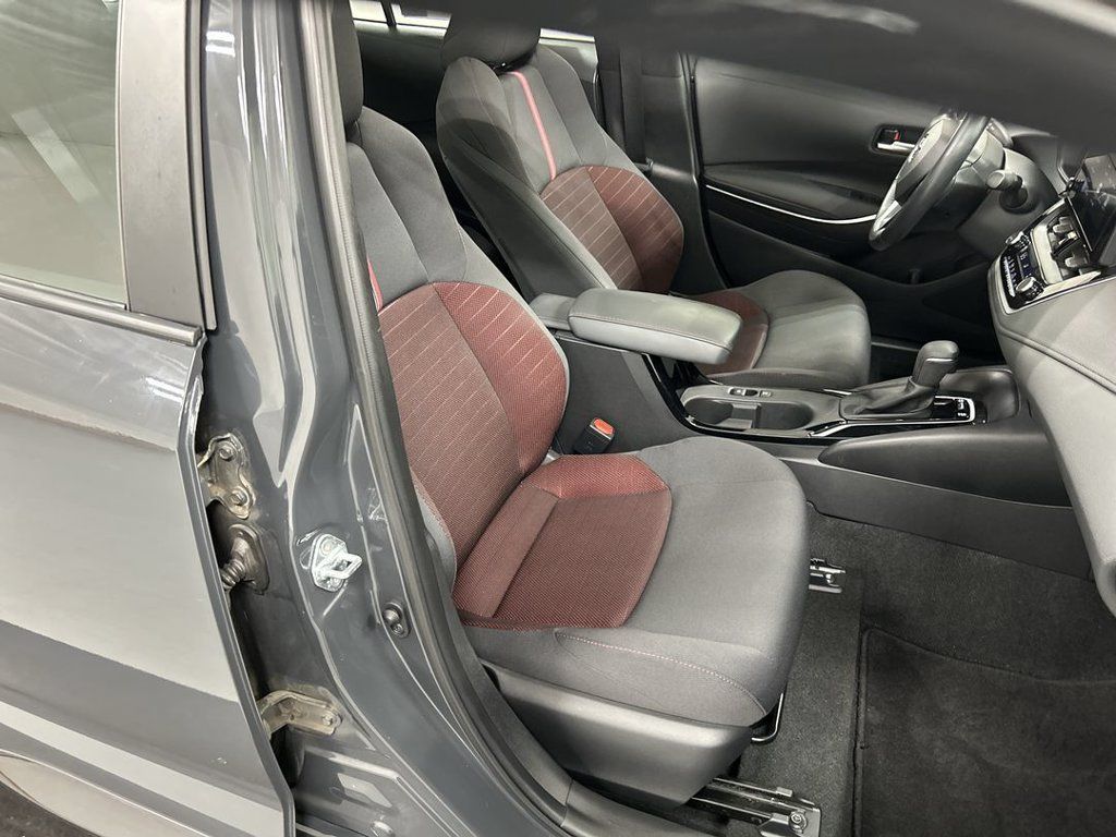Used 2024 Toyota Corolla SE w/ SE Premium Package FWD image 23